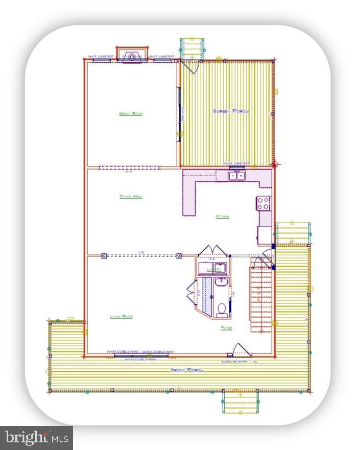 Photo 3 of 6 of 118 N Lake Dr house