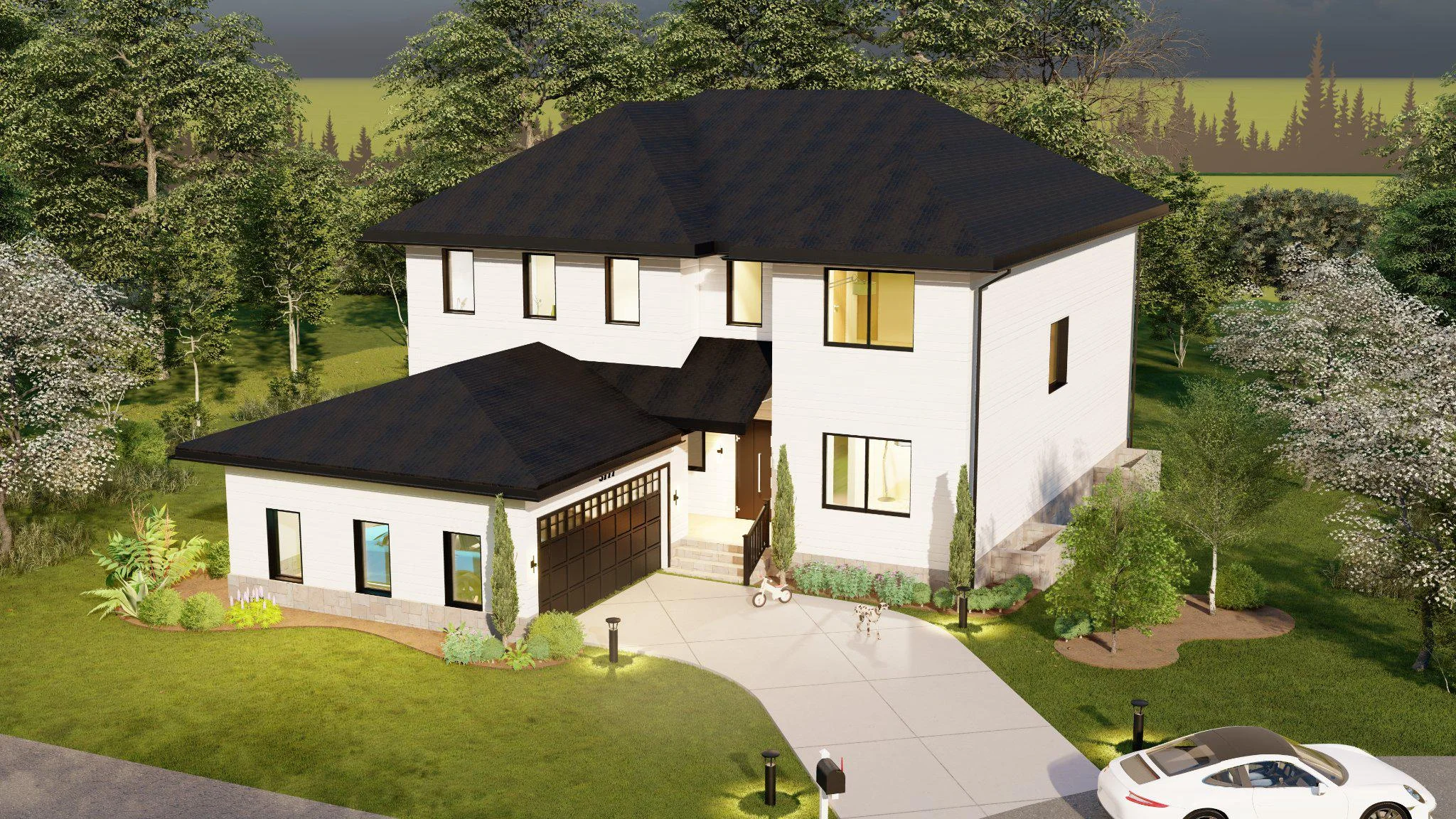 3111 Carroll Place