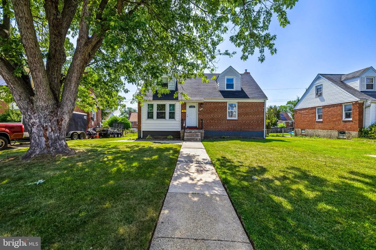 3313 Mayfair Road