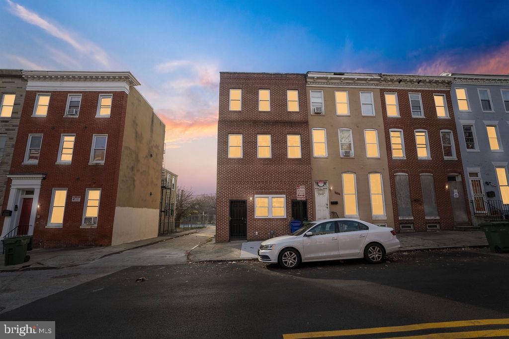 View Baltimore, MD 21223 townhome