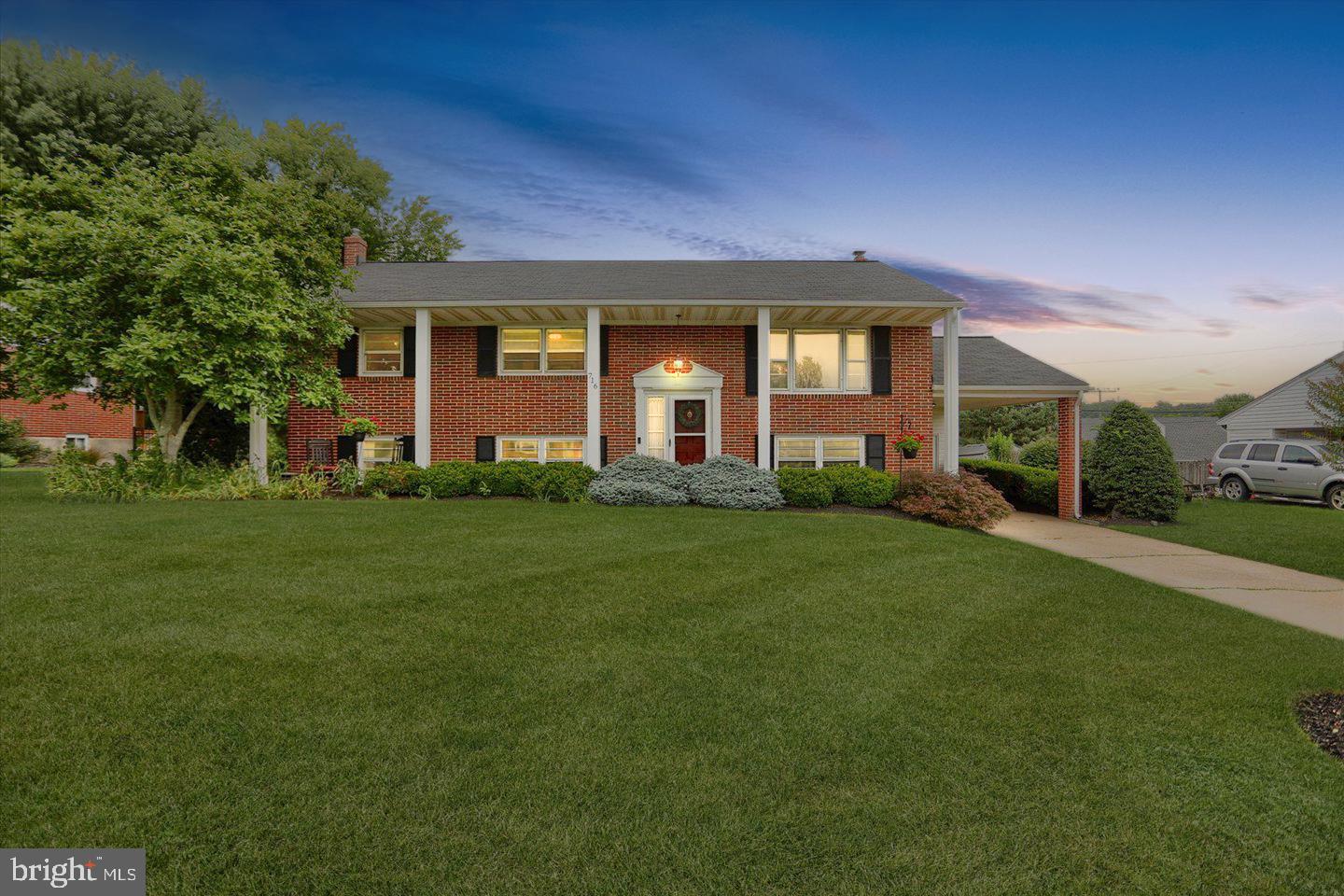 716 Flintlock Drive, Bel Air, MD, 21015