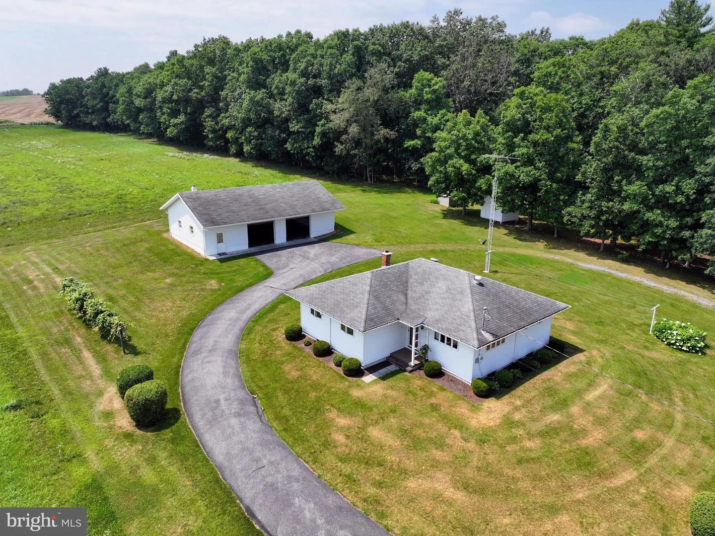 5587 Big Creek Road Rd, Clearville, PA, 15535