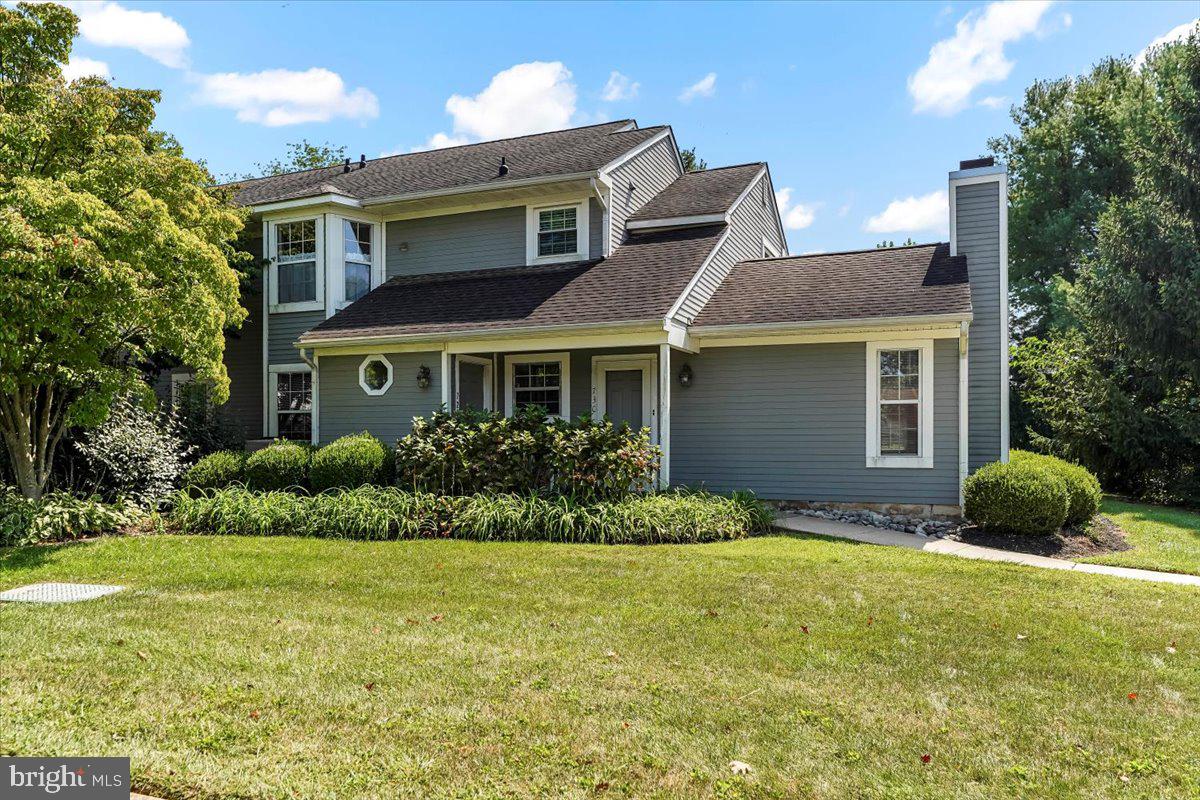 View West Chester, PA 19382 townhome