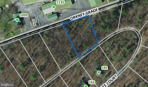 Lot 8 Lee, Basye, Virginia image 1