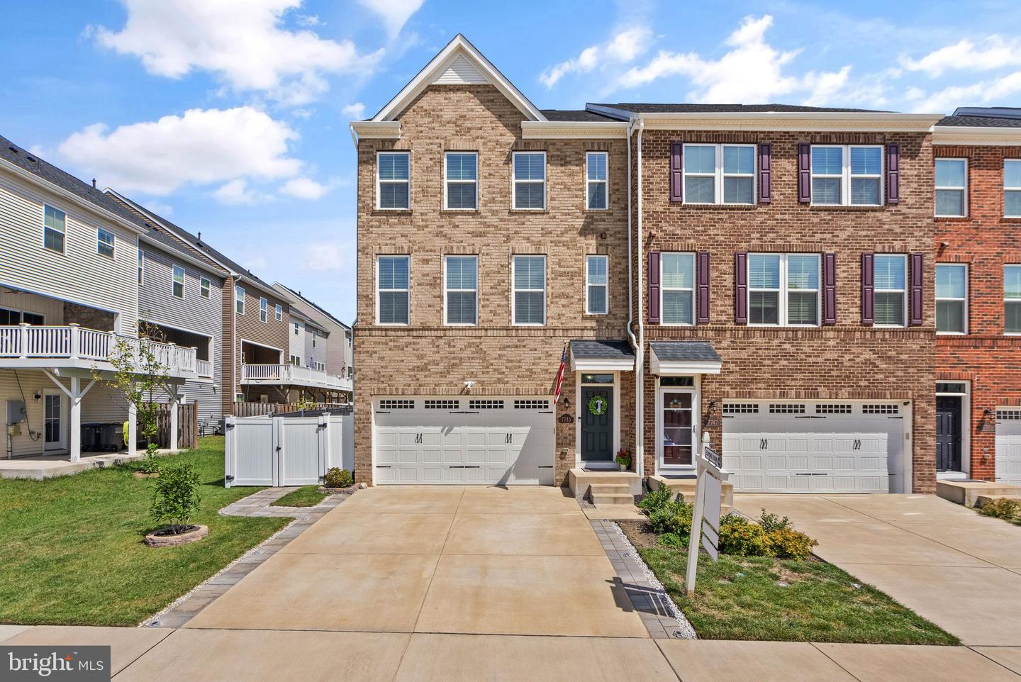 View Manassas, VA 20109 townhome