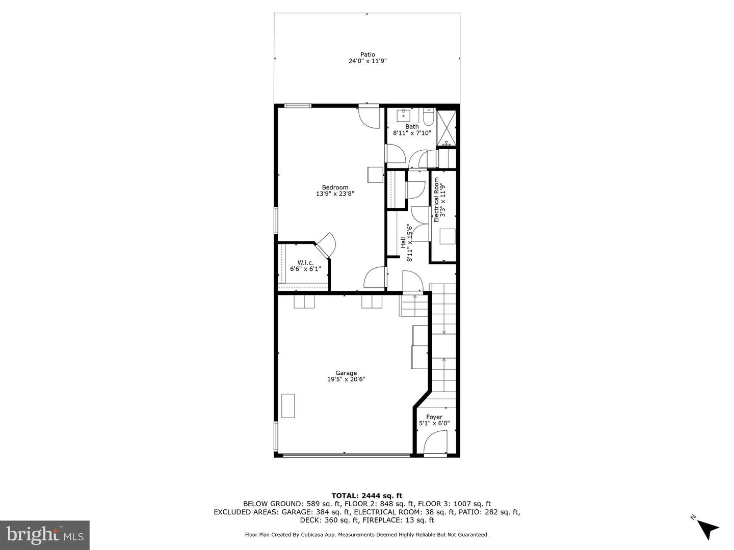 Photo 61 of 63 of 7745 Blackburn Ridge Dr townhome