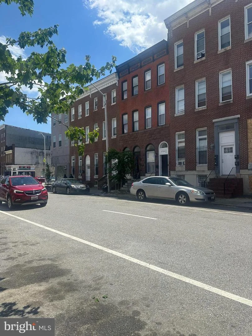 1708 Mcculloh Street