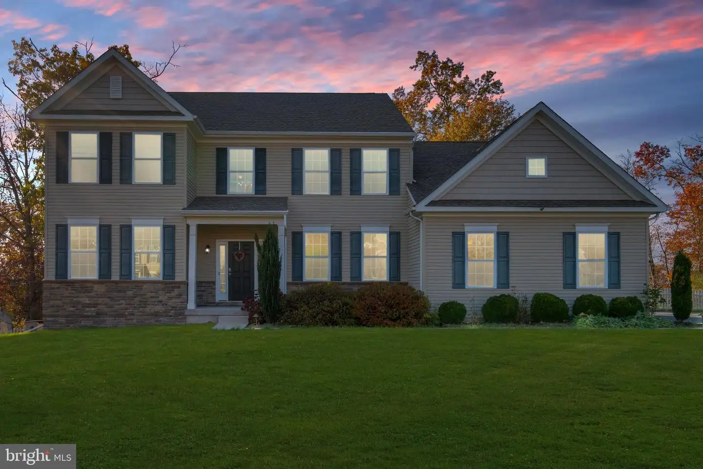 5933 Woodridge Drive, Green Lane, PA, 18054