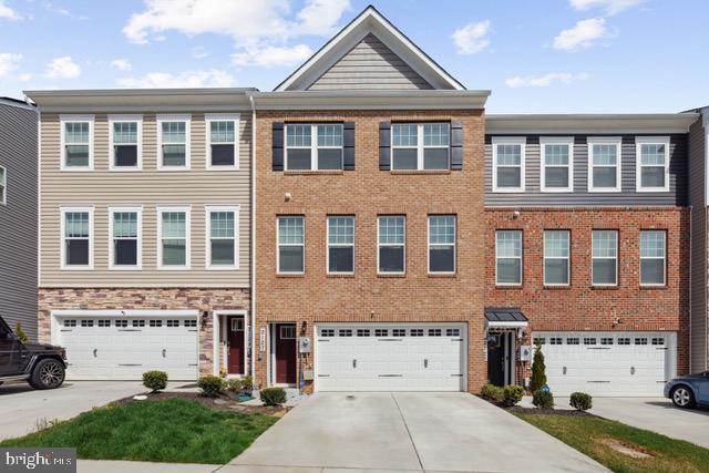 View Mitchellville, MD 20721 townhome