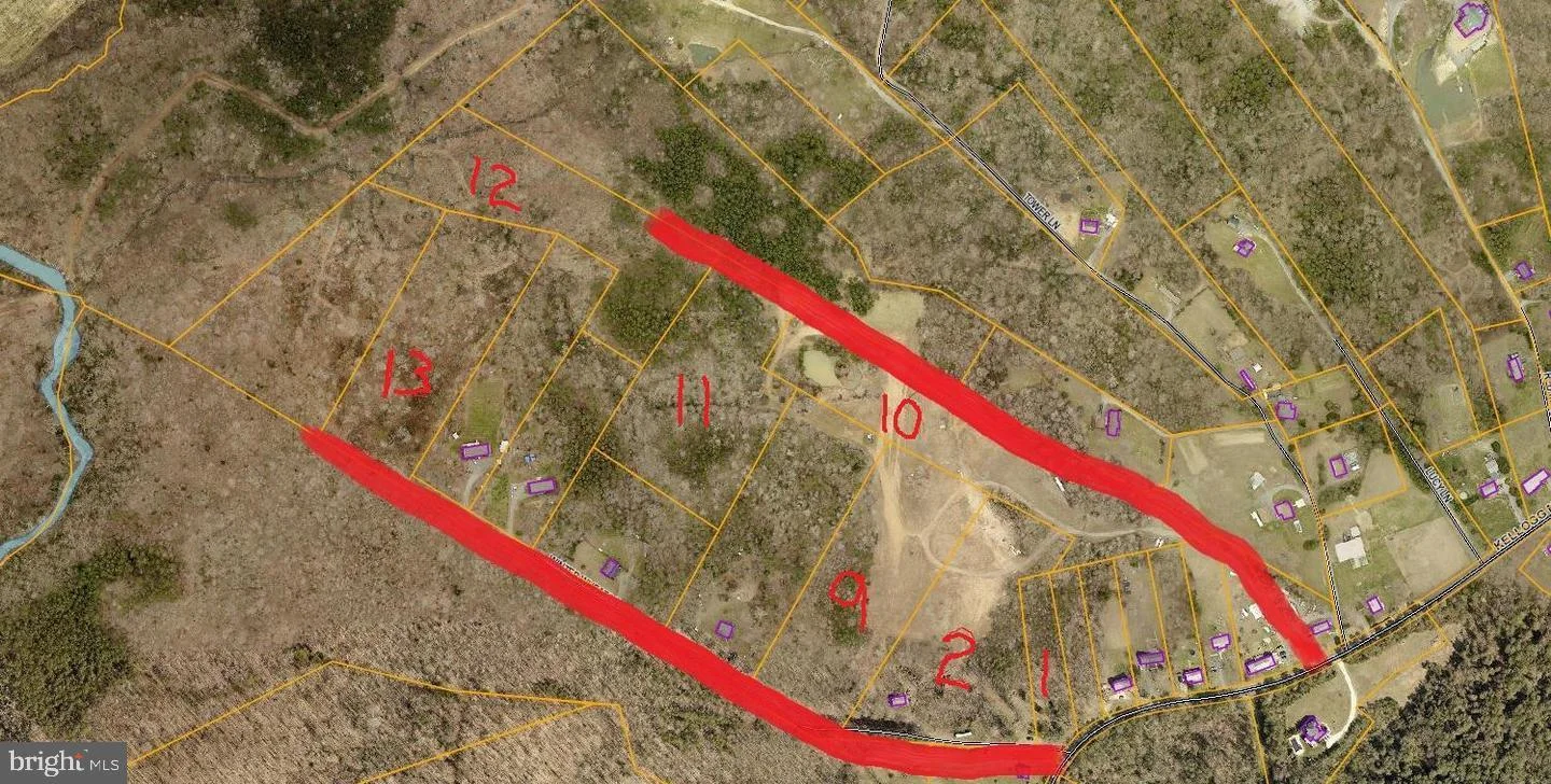 0 Kellogg Mill - Lot 11 6.0