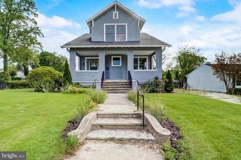 A home in Baltimore