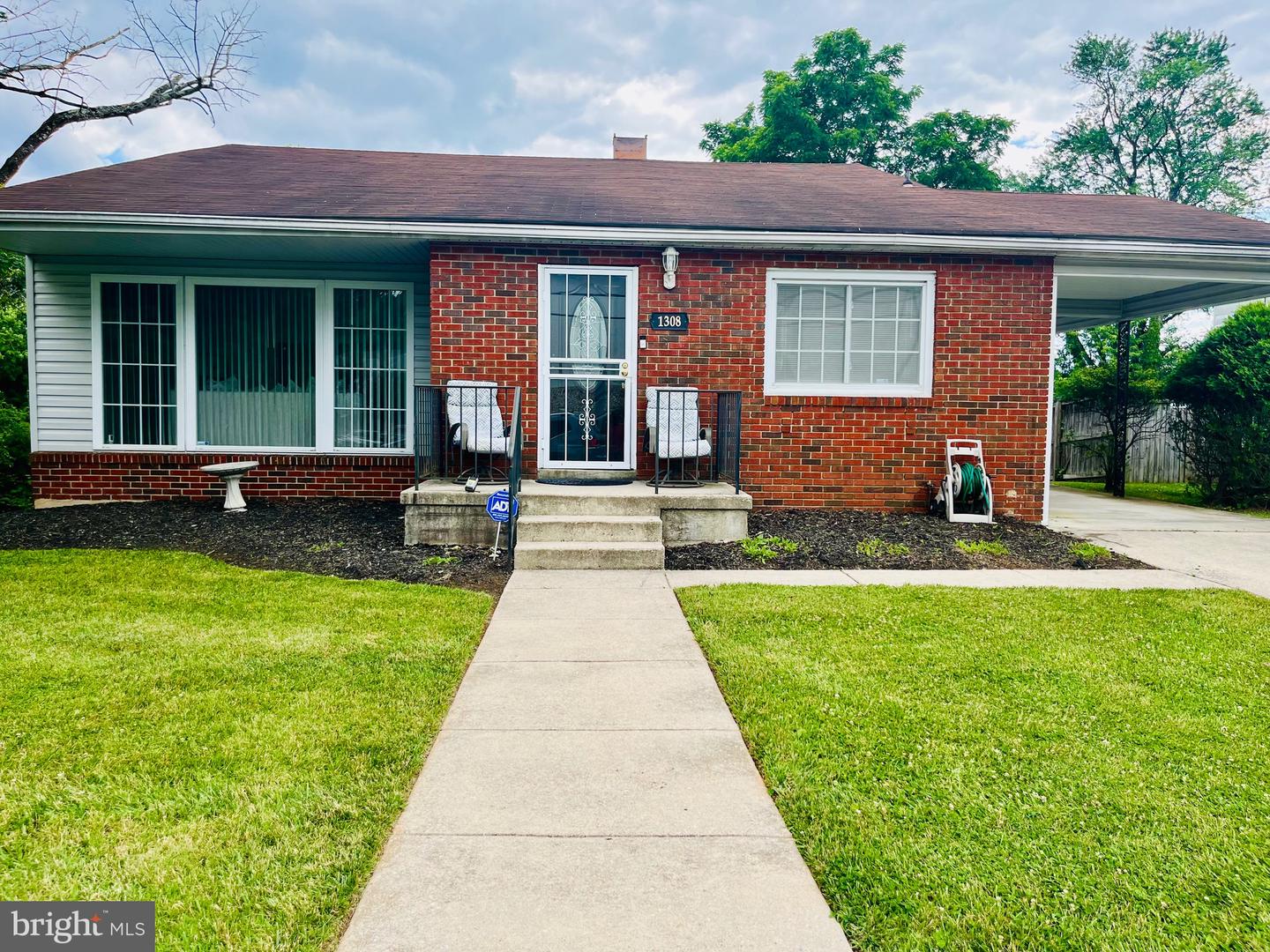 1308 Greenwood Rd, Pikesville, MD, 21208
