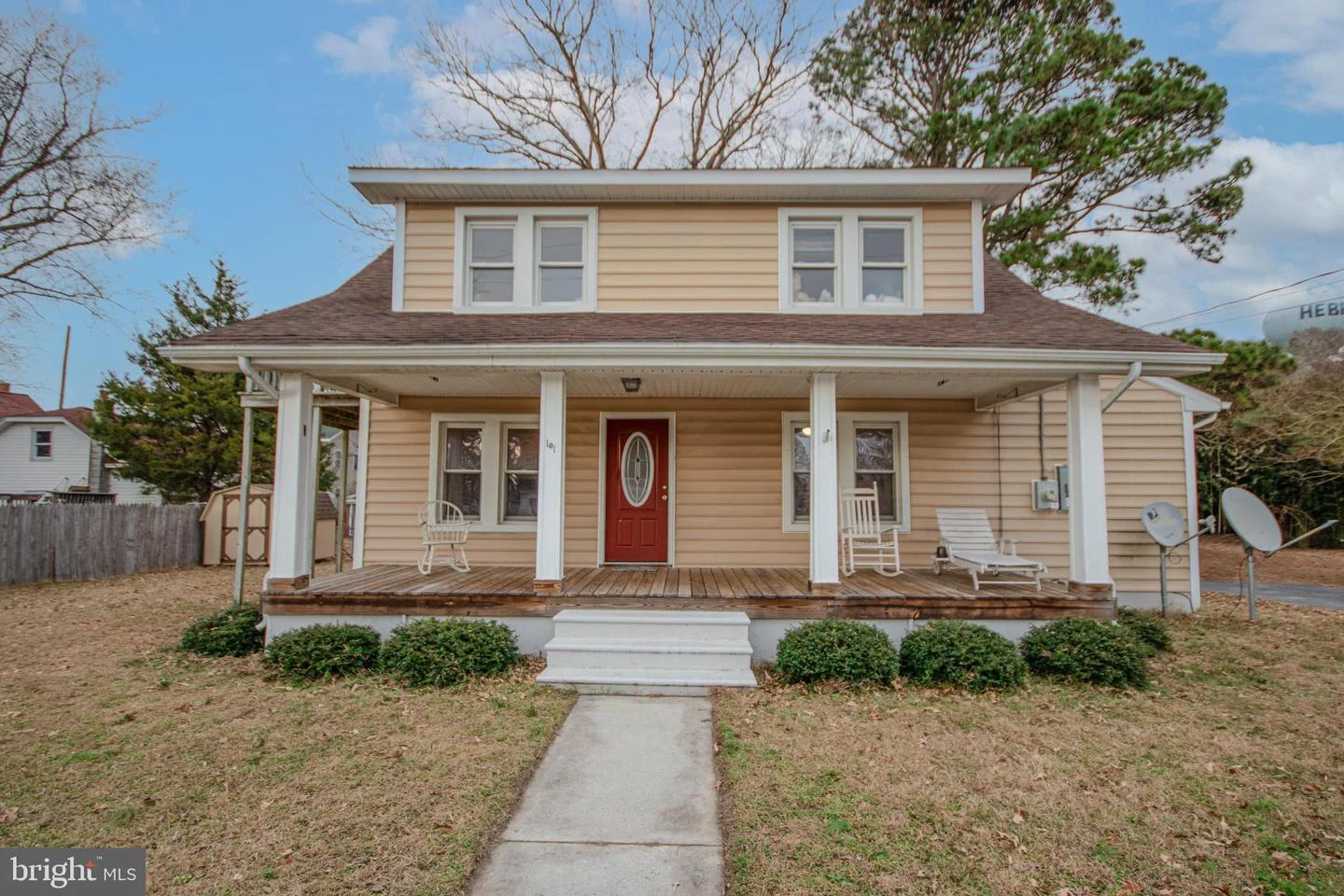 101 Culver Street