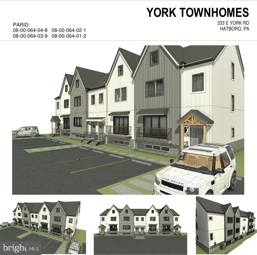 333 N York Road