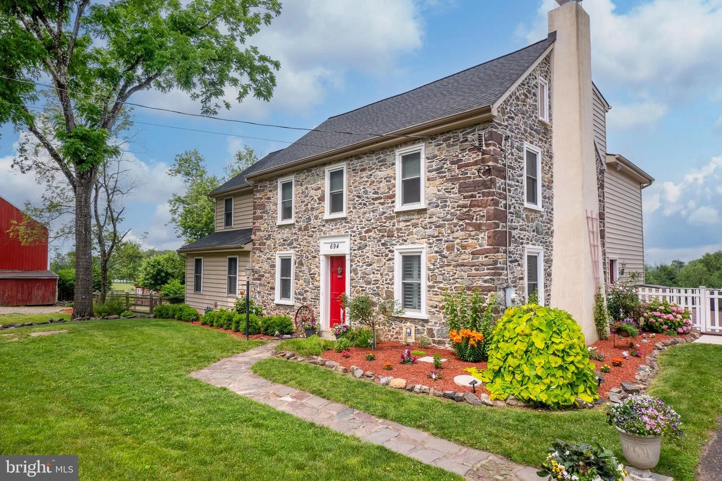 694 Ridge Road