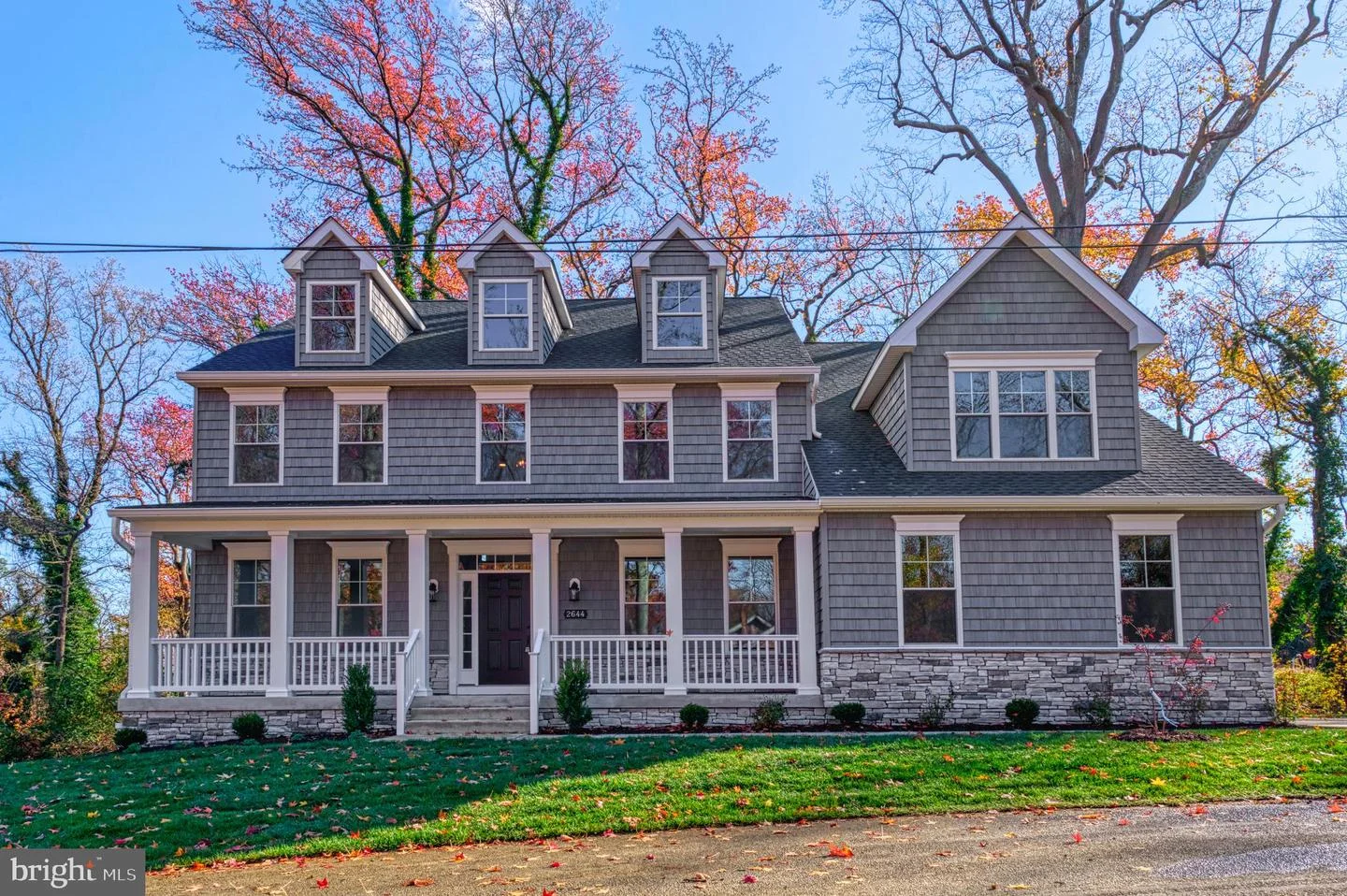 2644 Claibourne Road