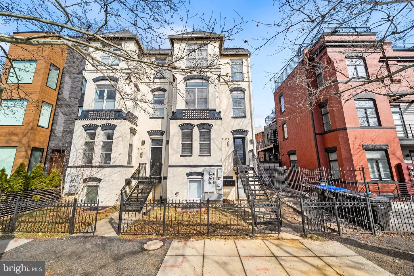 505 O Street NW Unit 1