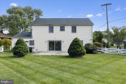 A home in Bowie