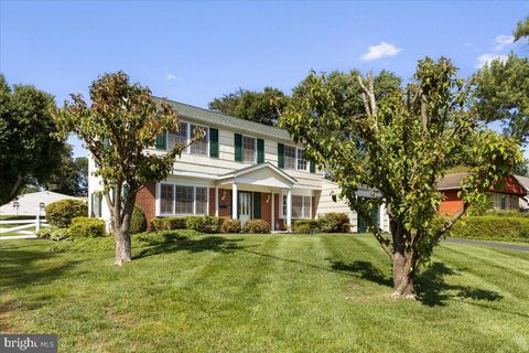 A home in Bowie