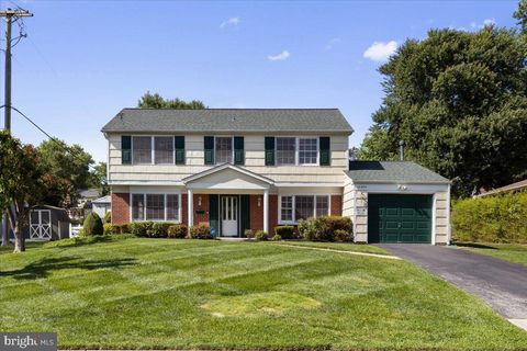 A home in Bowie