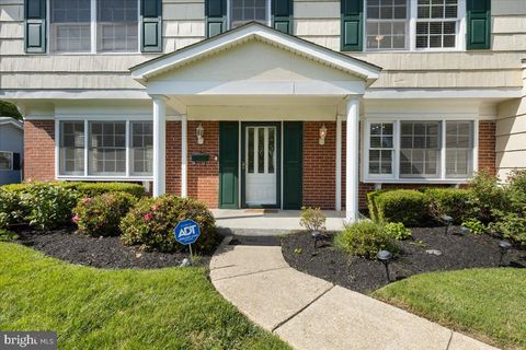 A home in Bowie