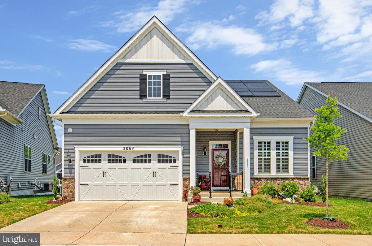 2864 Soft Rush Way, Odenton, MD, 21113