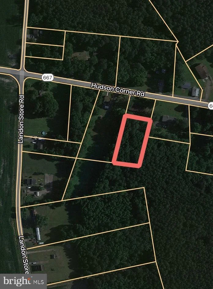 Parcel 38 Hudson Corner Road, Marion Station, MD, 21838
