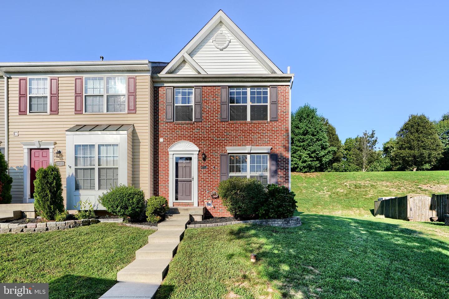 View Abingdon, MD 21009 townhome