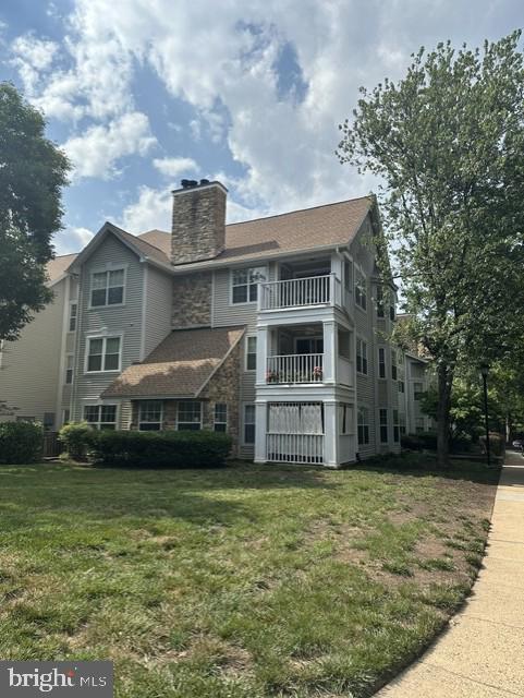 5612 Willoughby Newton Drive Unit 35, Centreville, VA, 20120