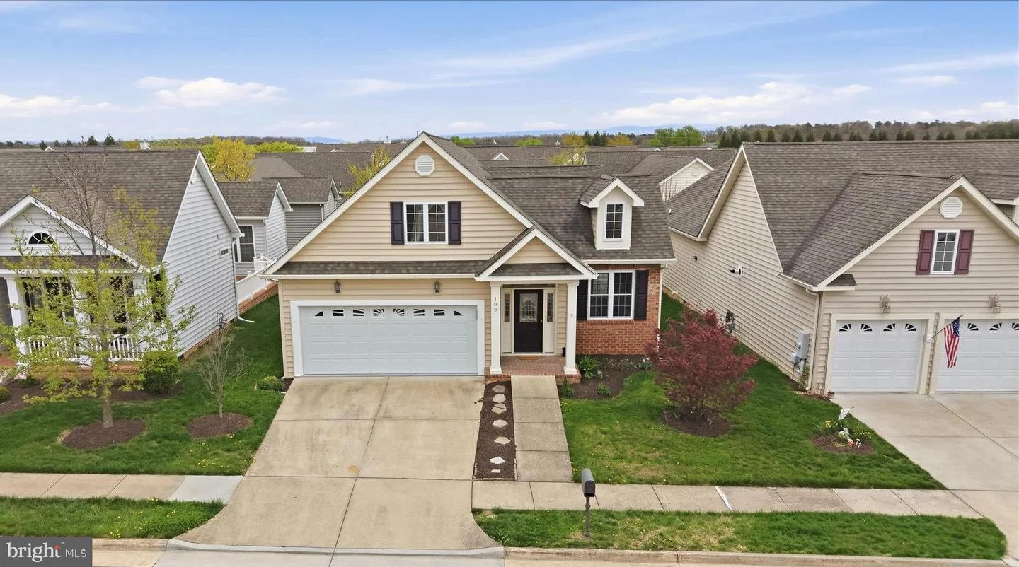 103 Bleeding Heart Drive