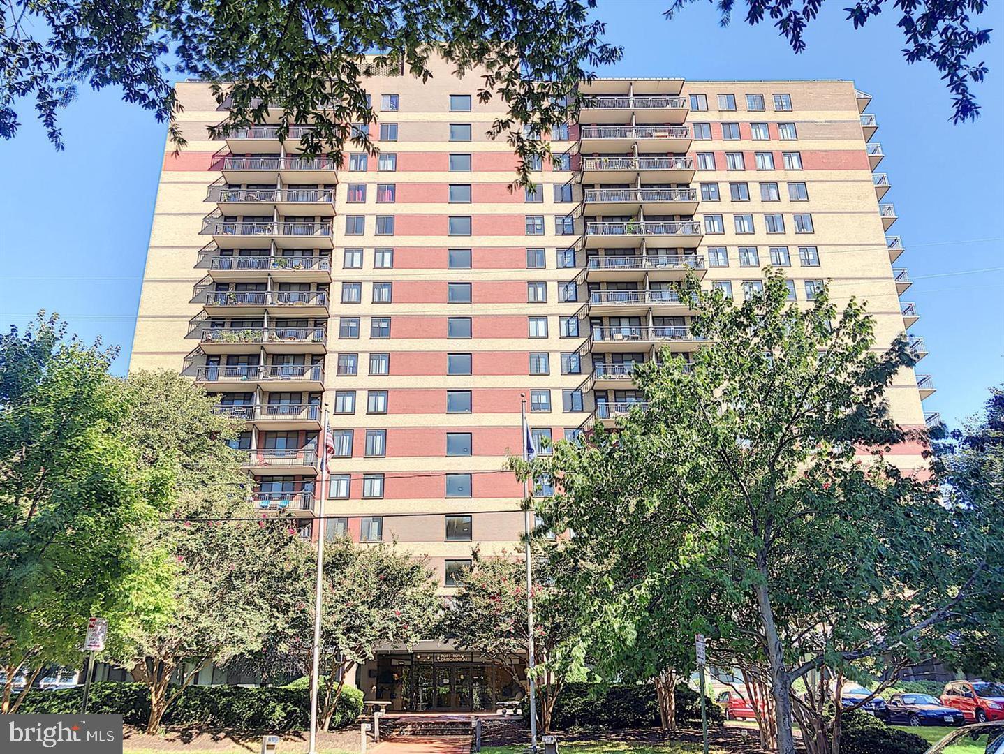 801 N Pitt St,Unit 109, Alexandria, VA 22314