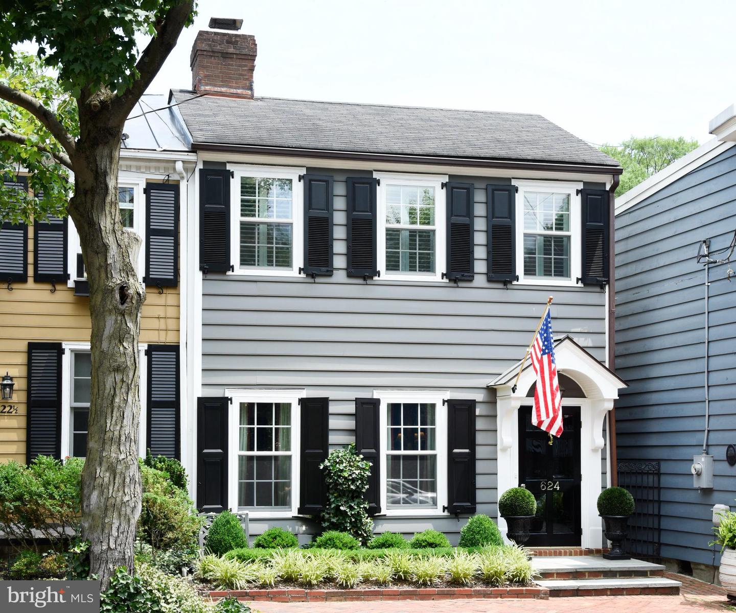 624 S Saint Asaph Street, Alexandria, VA, 22314