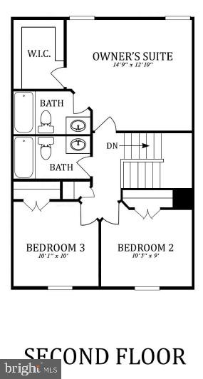Photo 4 of 4 of 15 S George Street townhome