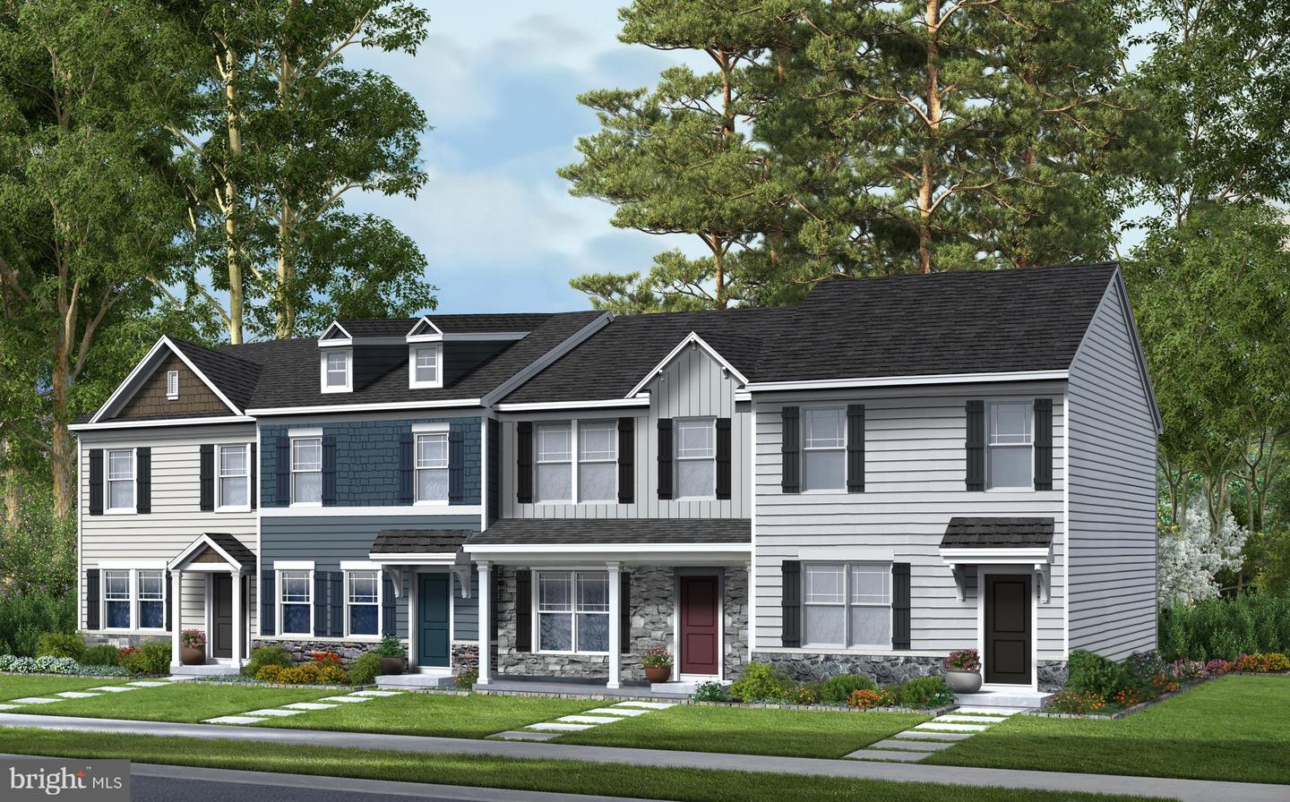 Photo 1 of 4 of 15 S George Street townhome