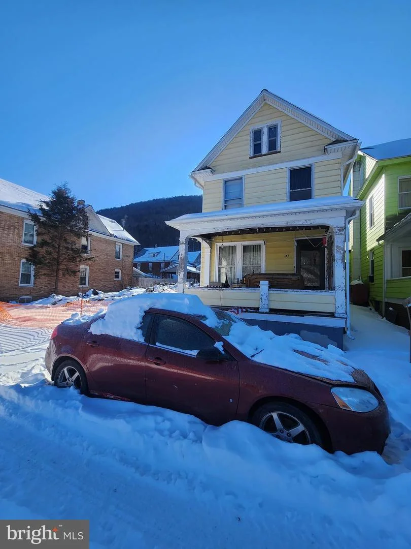 148 Susquehanna Avenue, Renovo, PA, 17764