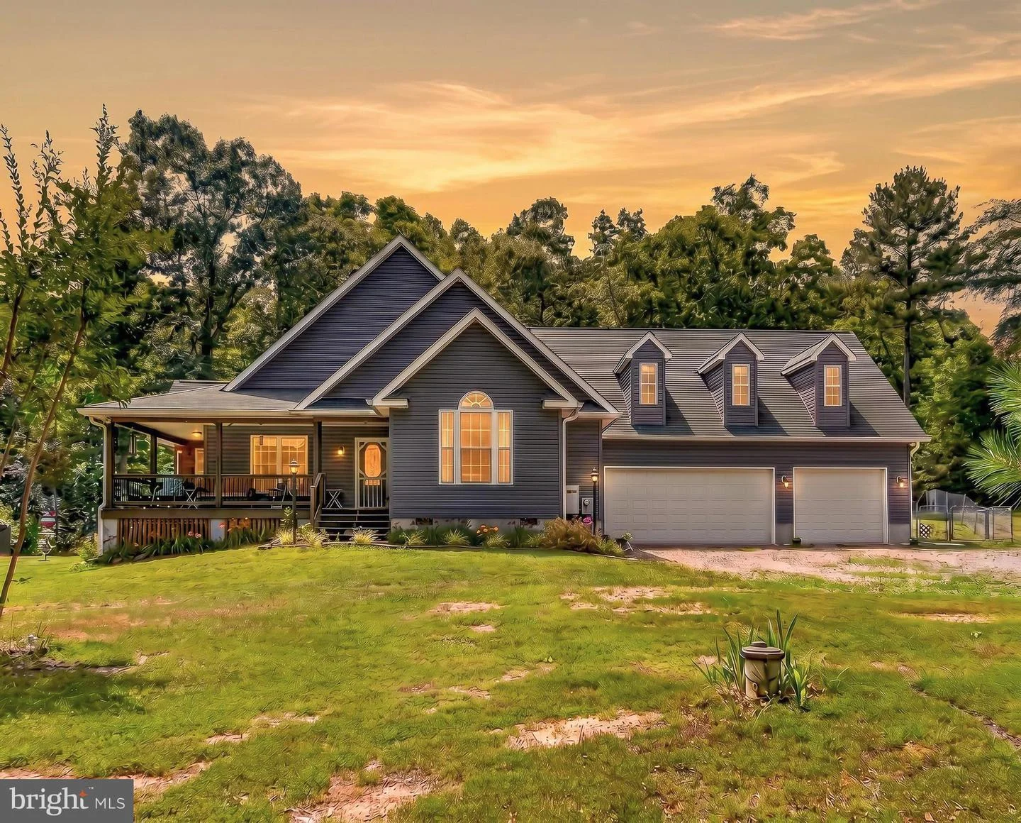 89 Watson Boulevard, Meherrin, VA, 23954