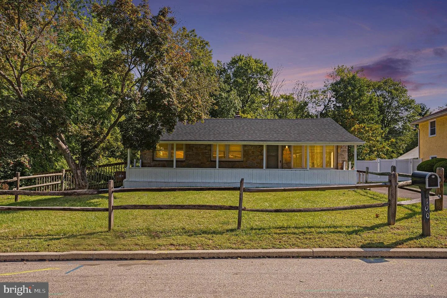 100 Ambler Road
