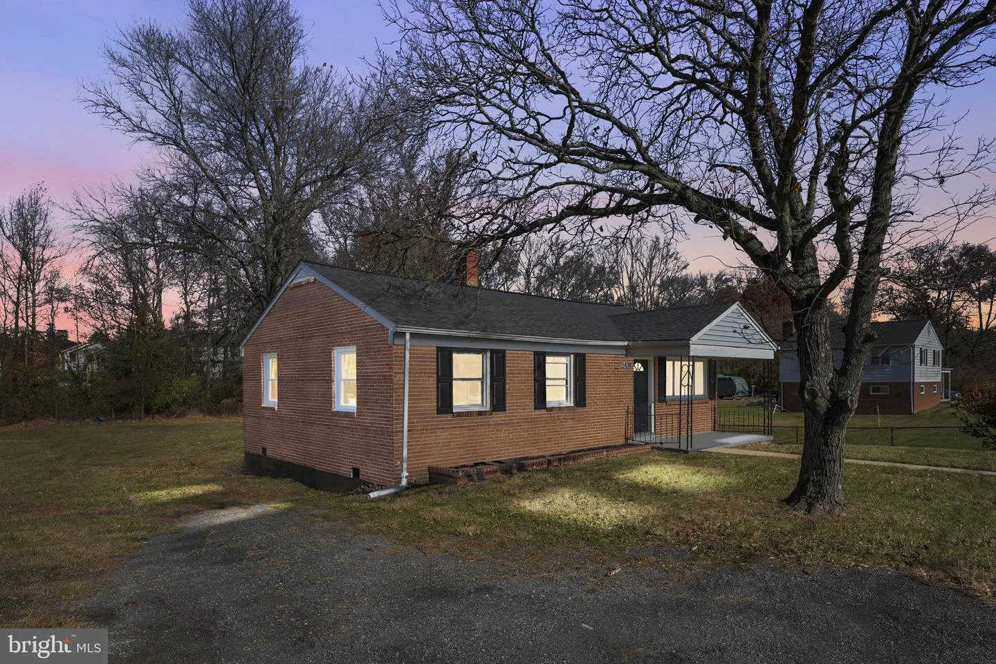 5438 Odell Road