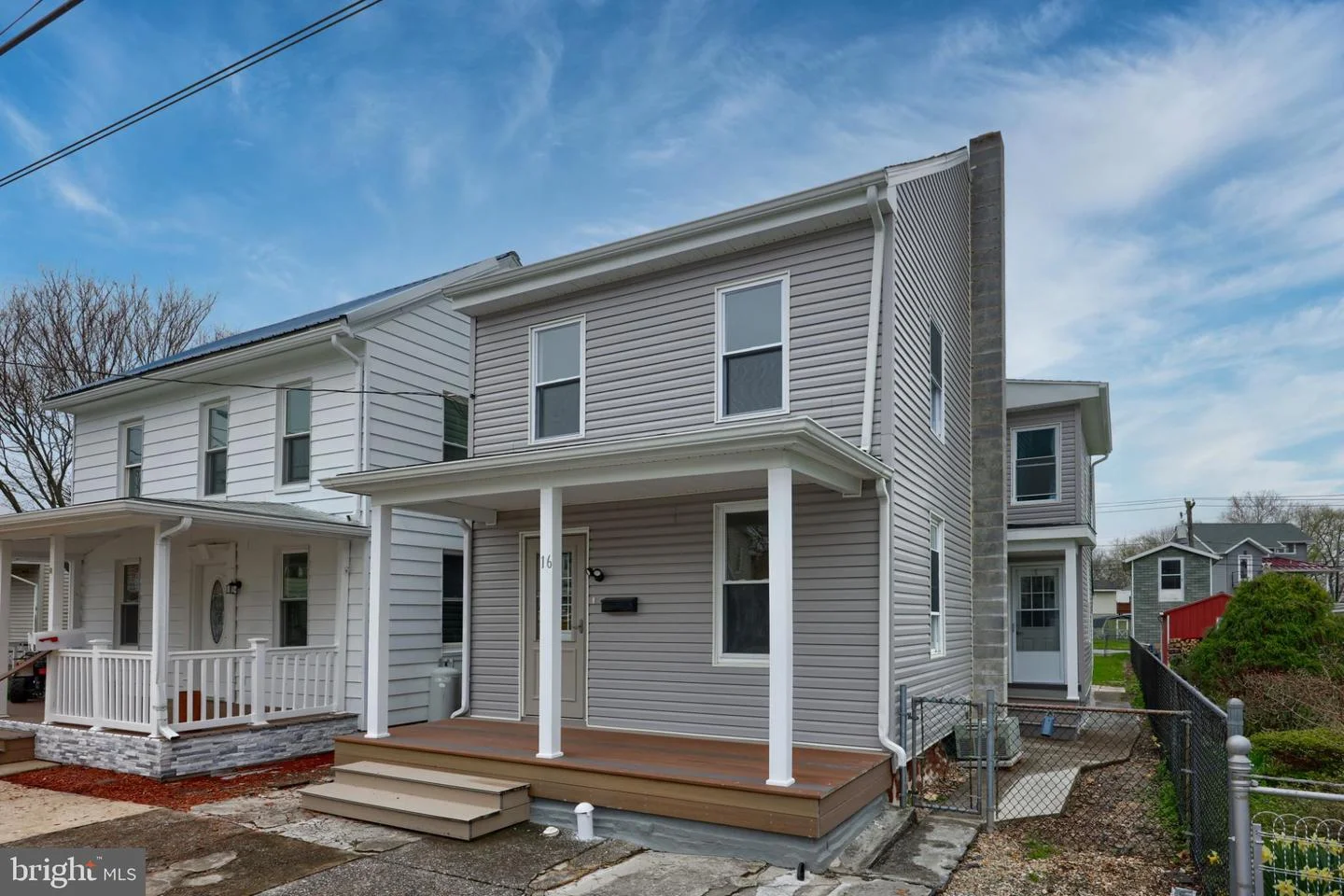 16 Juniata Street