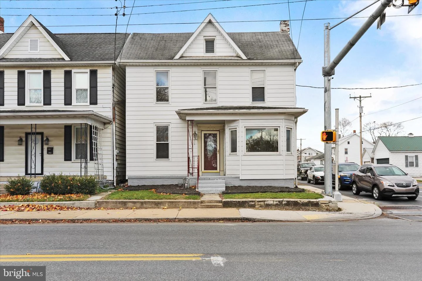 100 S Fayette Street S