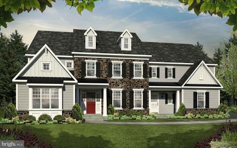 Single Family Residence in North Wales PA 457 (Lot 1-D) Prospect AVENUE.jpg