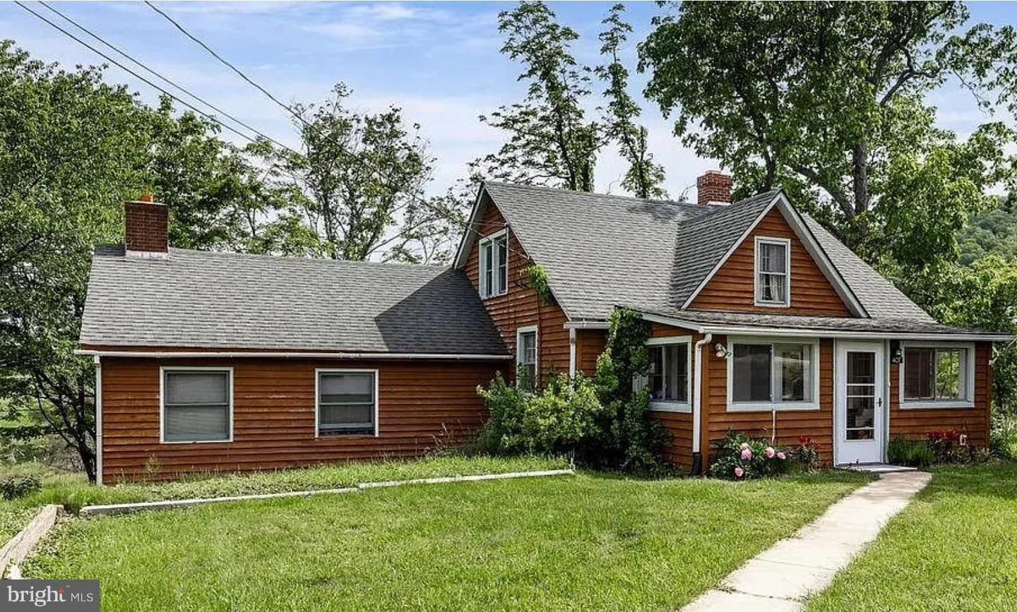 401 E Main St. St, Monterey, VA, 24465