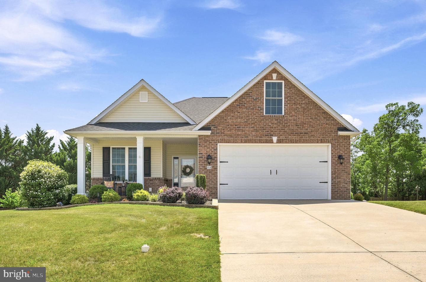 206 Ivy Hill Court, Stephens City, VA, 22655
