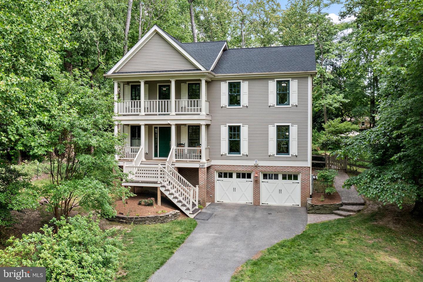 2681 Claibourne Rd
