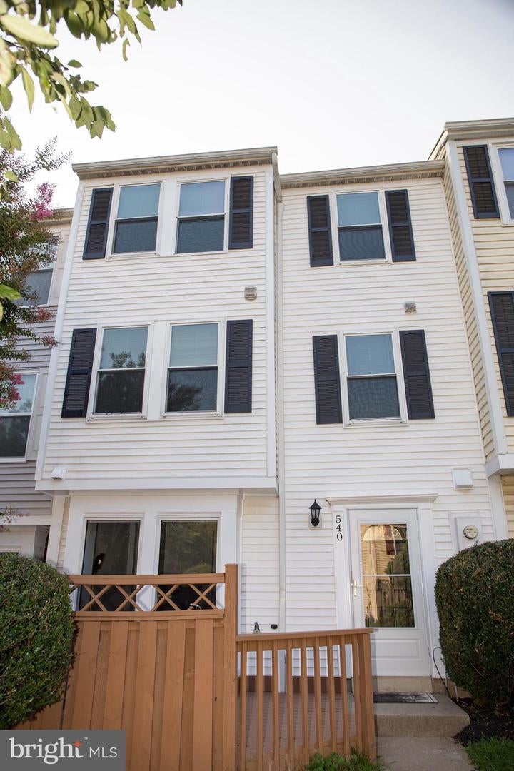540 Palmtree Drive, Gaithersburg, MD, 20878