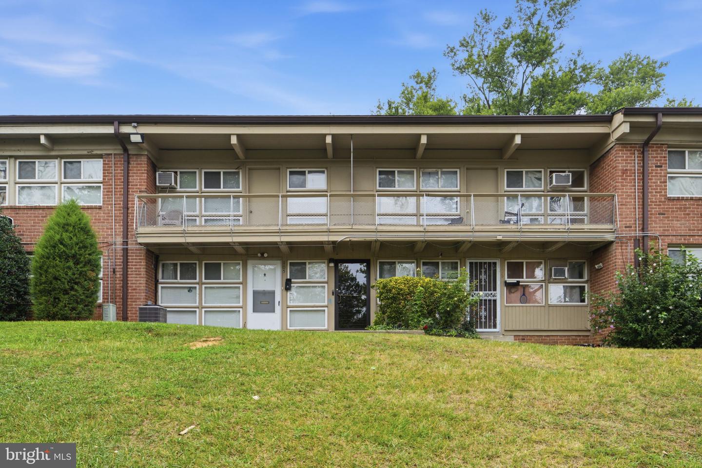 7402 18th Avenue Unit 210, Hyattsville, MD, 20783