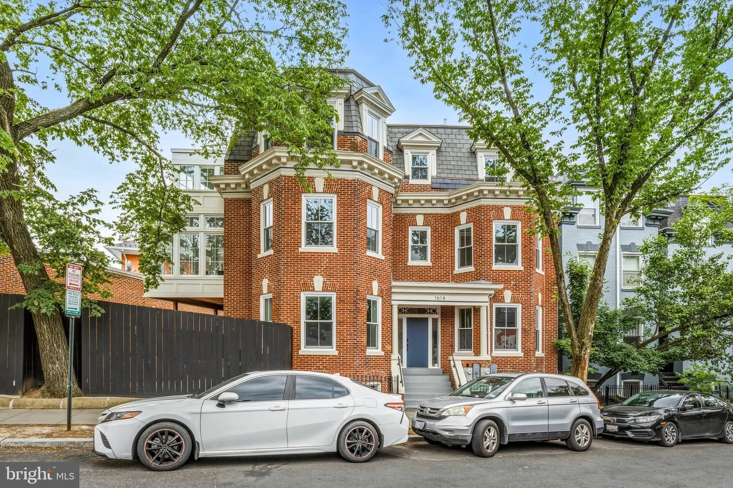 1614 Kilbourne Place NW Unit 2