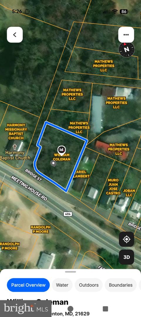 10291 Bridge Street, Denton, MD, 21629