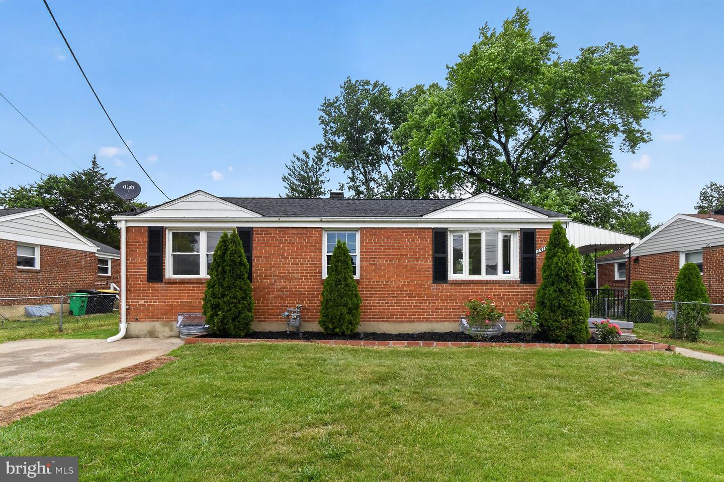 2416 Griffen Street, Hyattsville, MD, 20783