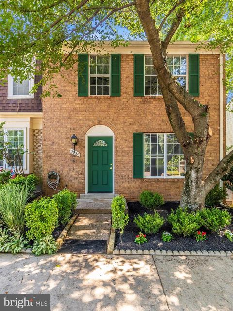 A home in Silver Spring